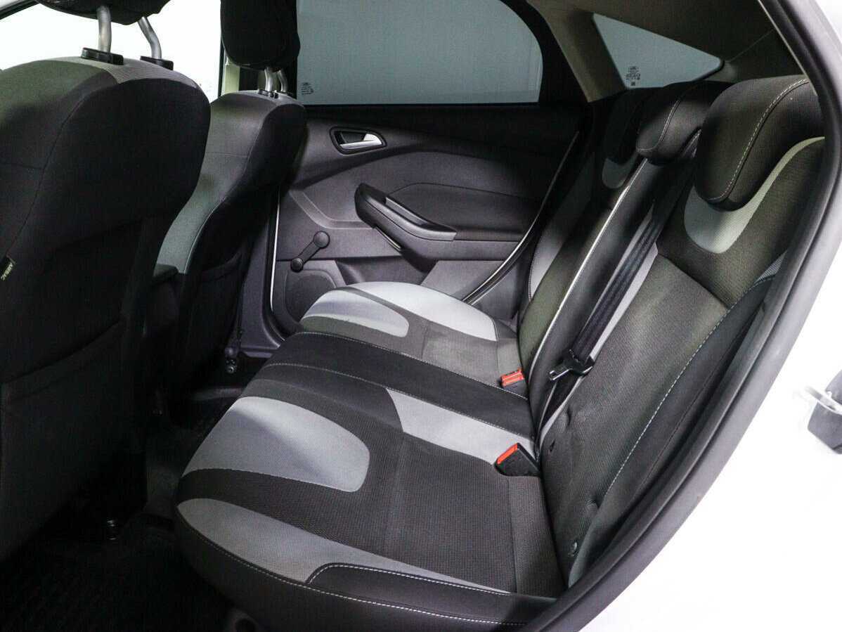 Форд Фокус б/у, 2013, Механическая. Фото: #7