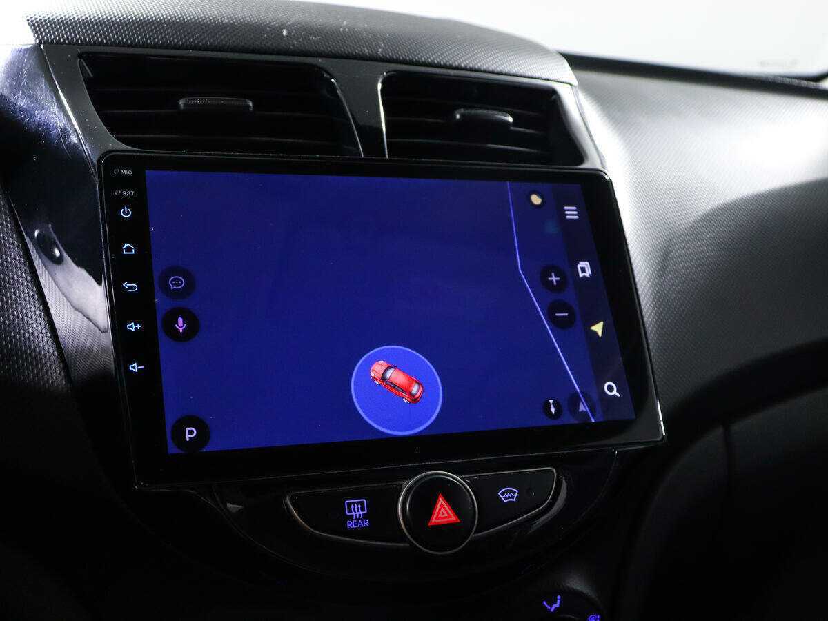 Хендай Солярис б/у, 2014, Автоматическая. Фото: #12