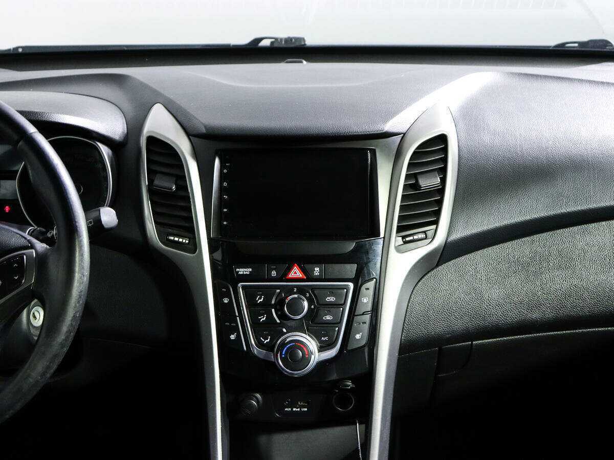 Хендай ай30 б/у, 2012, Автоматическая. Фото: #12