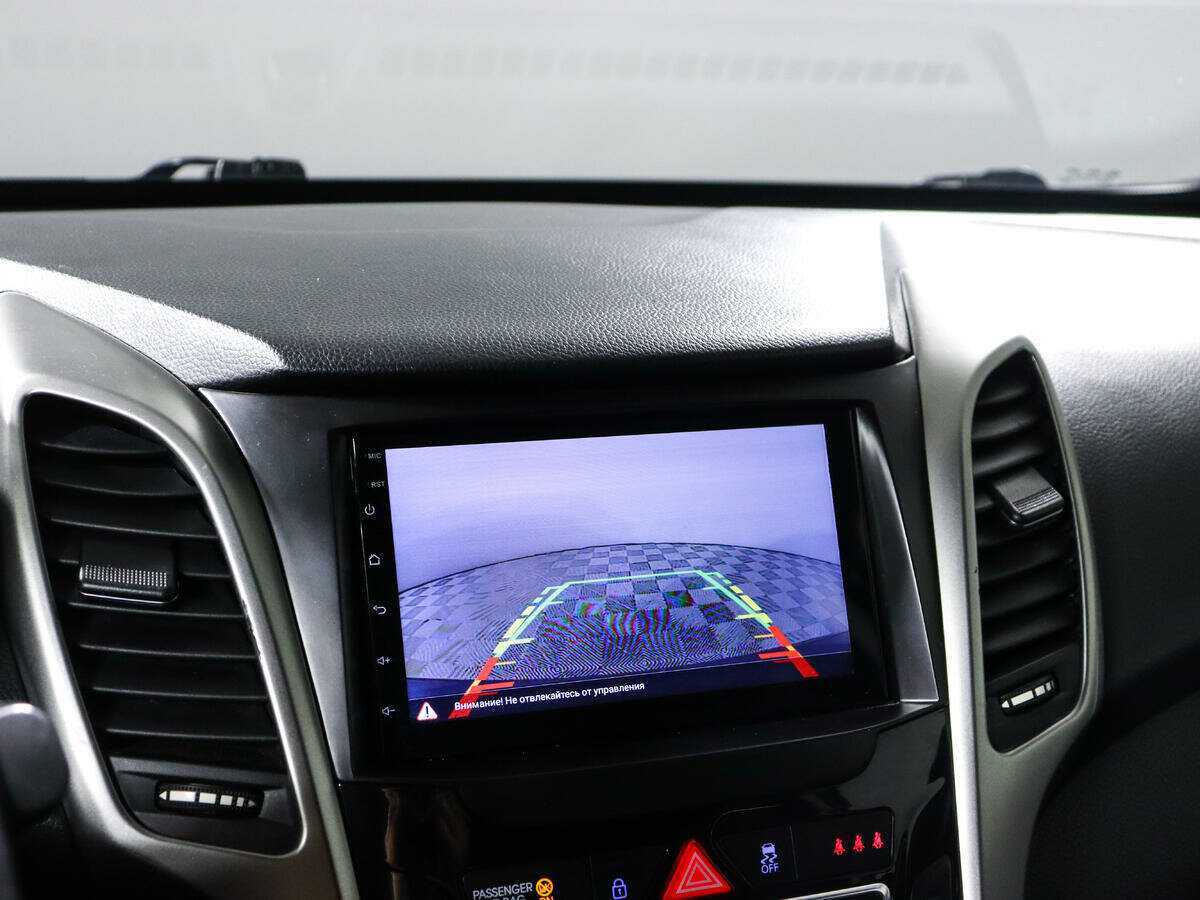 Хендай ай30 б/у, 2012, Автоматическая. Фото: #14