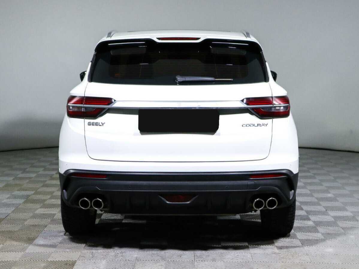 Джили Кулрэй б/у, 2021, Роботизированная. Фото: #4