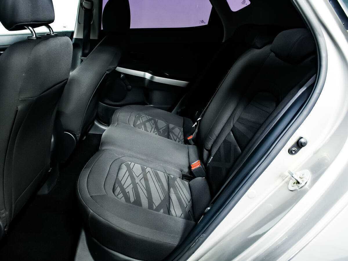 Киа Сид б/у, 2014, Механическая. Фото: #11