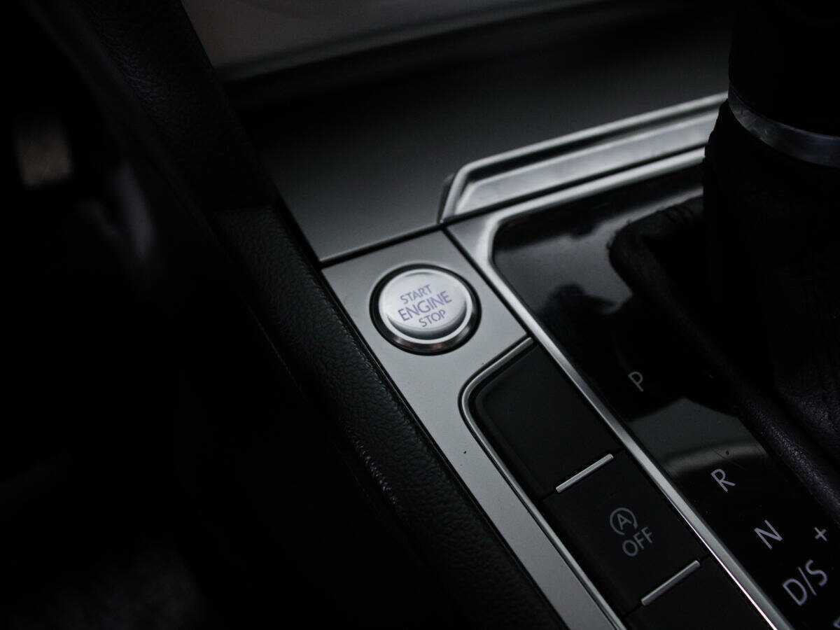 Фольксваген Пассат б/у, 2018, Роботизированная. Фото: #17