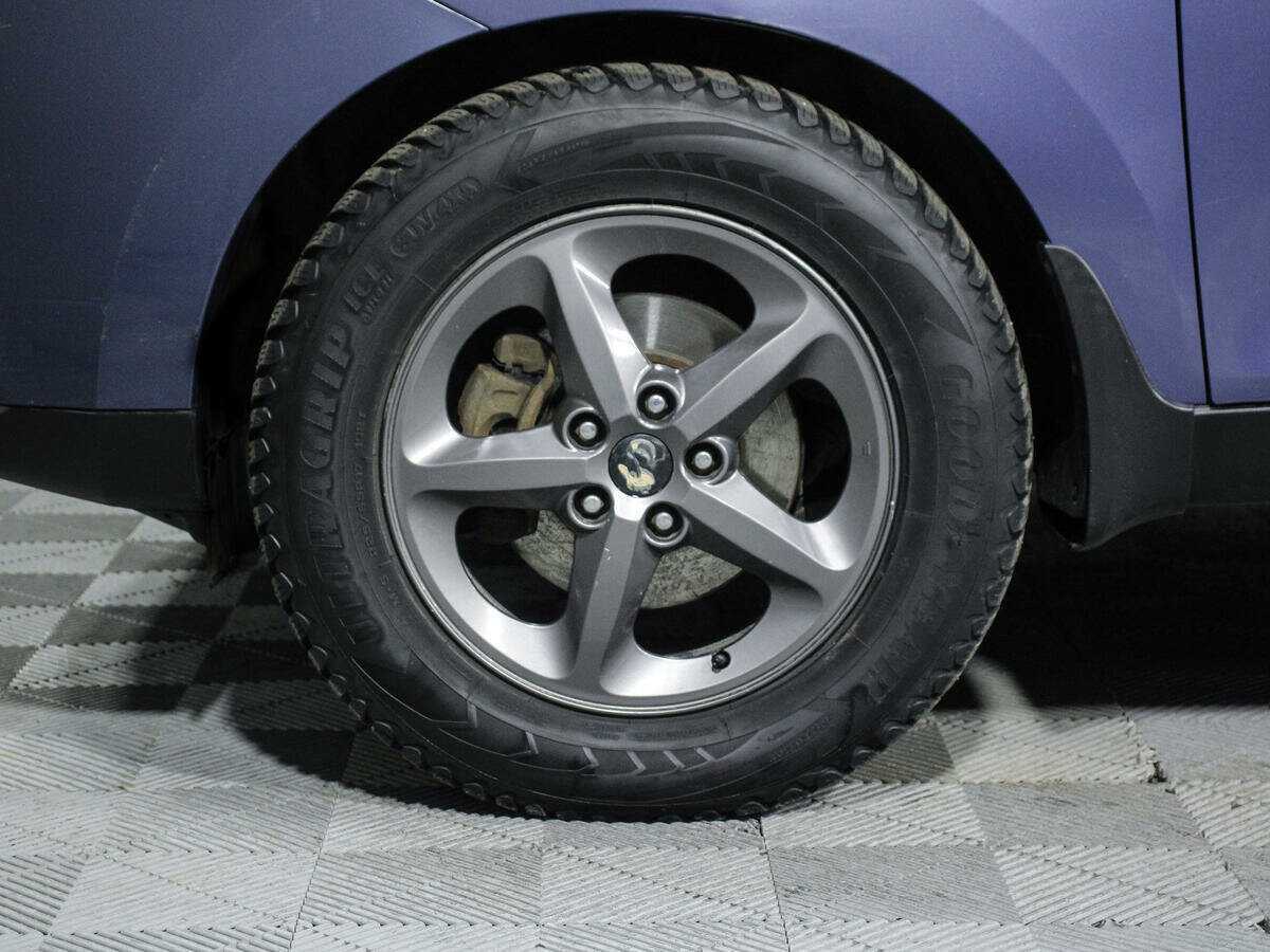 Хендай ай-икс35 б/у, 2013, Автоматическая. Фото: #14