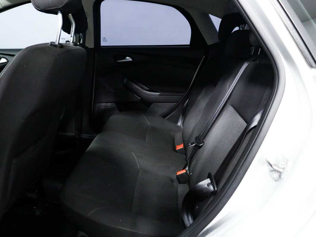 Форд Фокус б/у, 2016, Роботизированная. Фото: #11