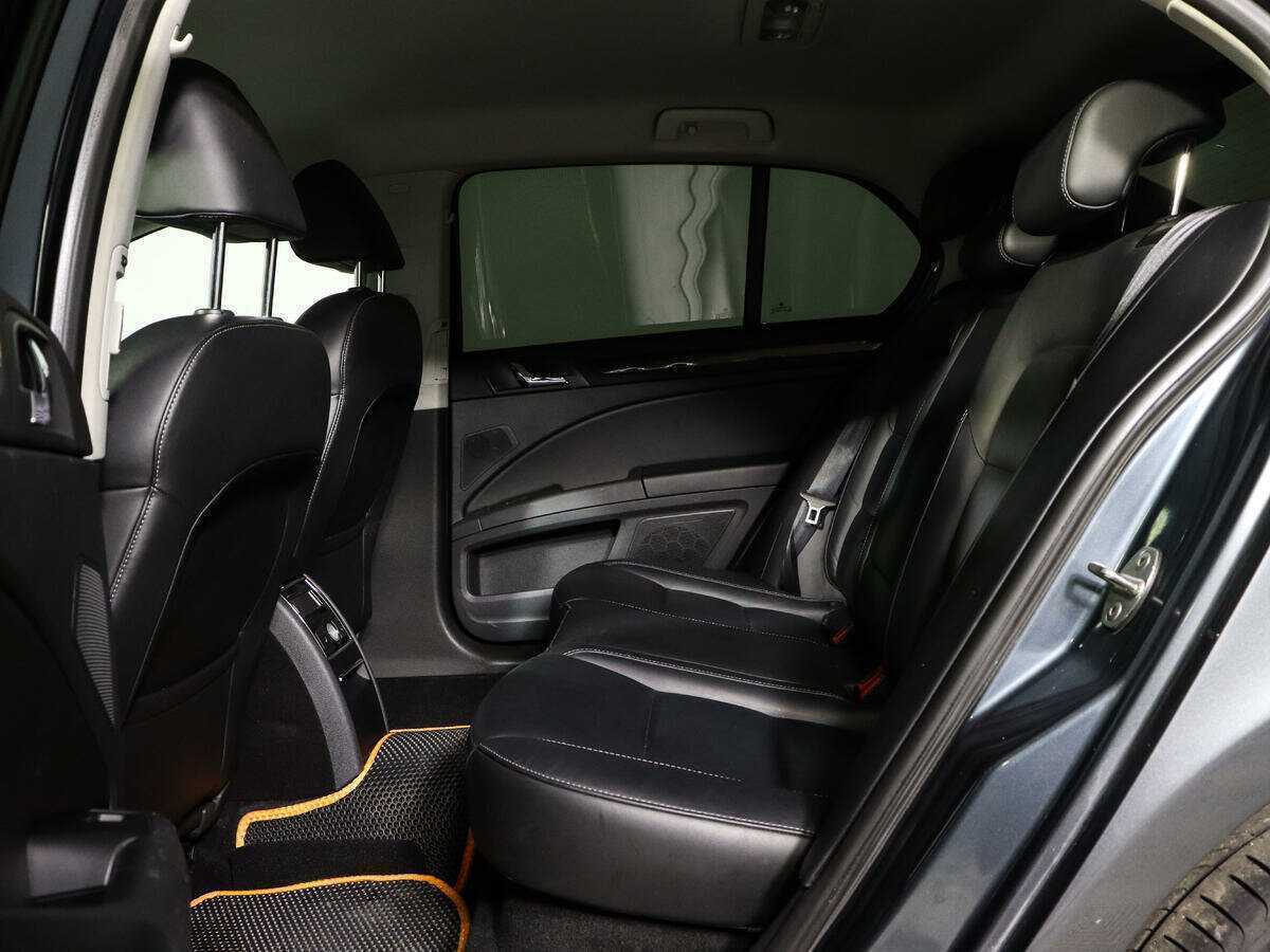 Шкода Суперб б/у, 2014, Роботизированная. Фото: #9