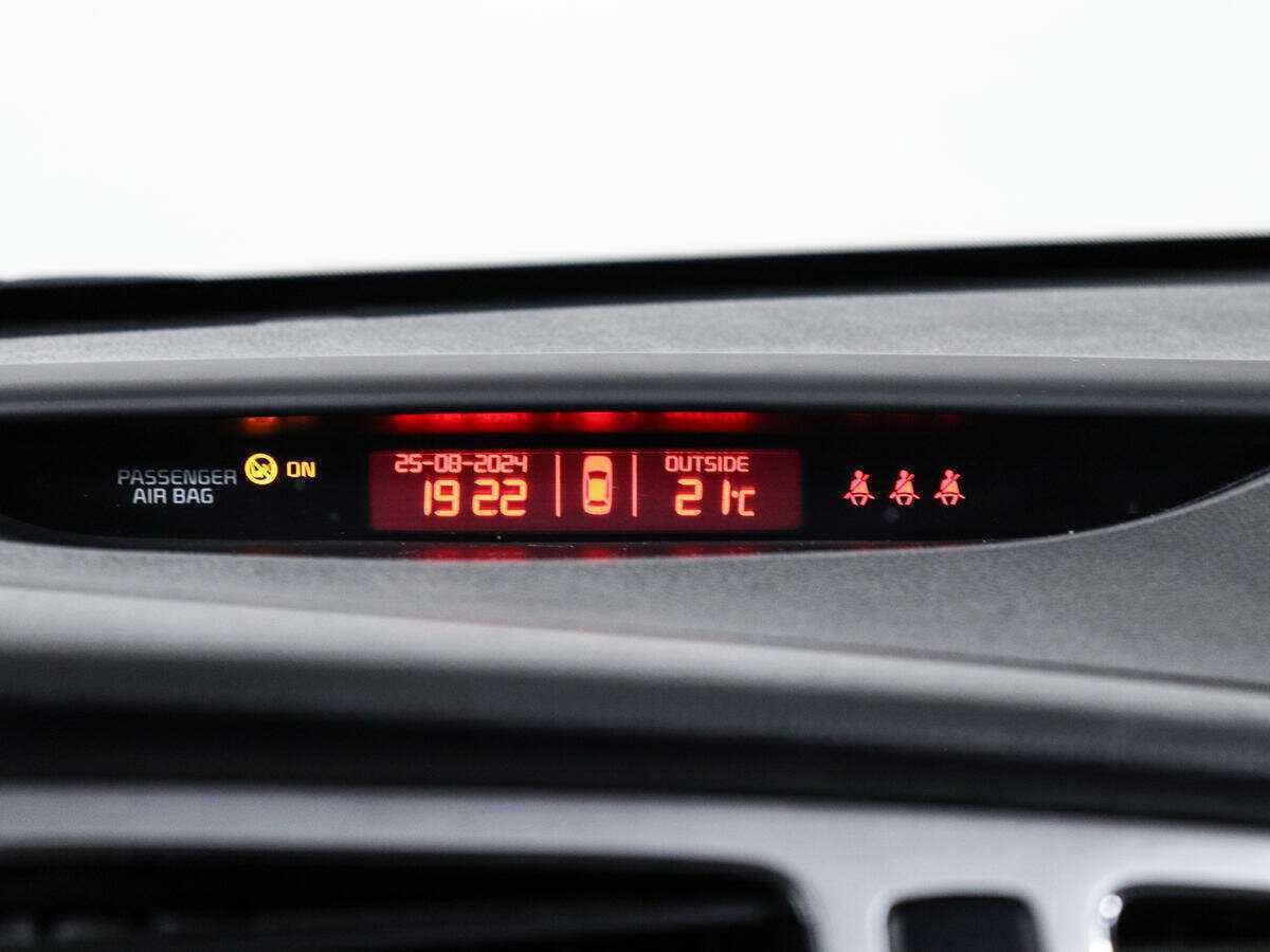 Киа Сид б/у, 2012, Механическая. Фото: #14