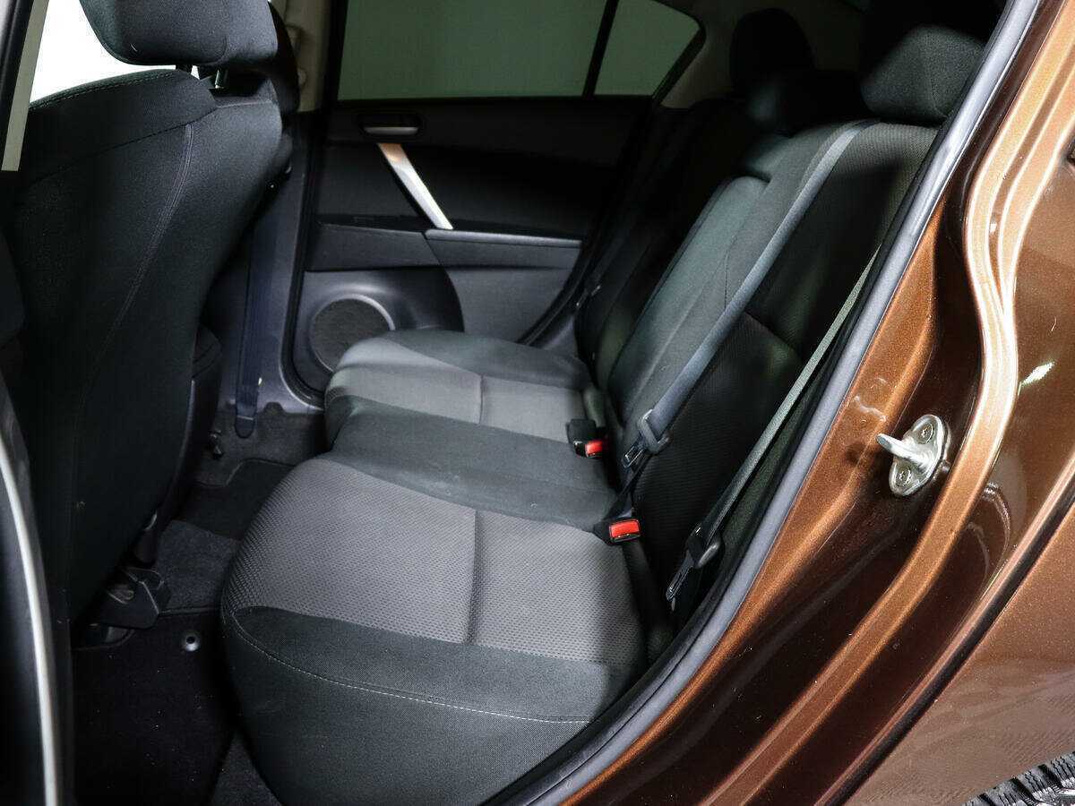 Мазда 3 б/у, 2012, Автоматическая. Фото: #7