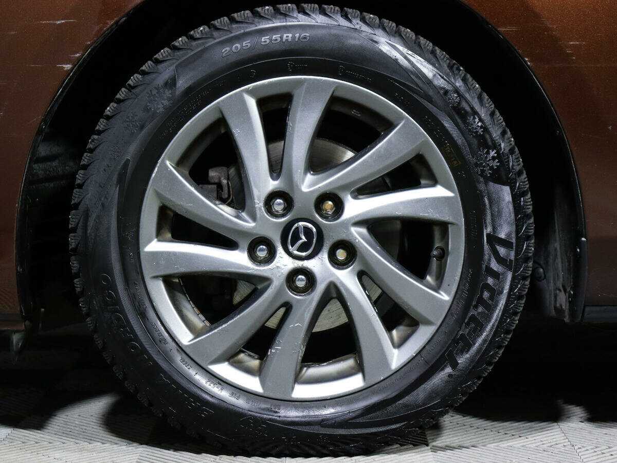 Мазда 3 б/у, 2012, Автоматическая. Фото: #12