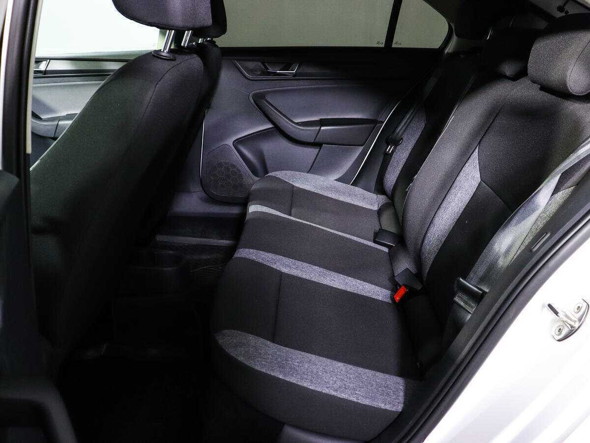 Шкода Рапид б/у, 2021, Автоматическая. Фото: #7