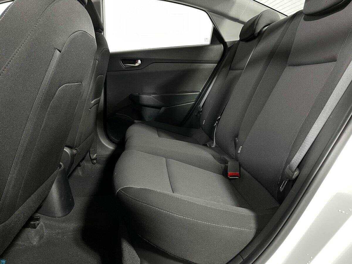 Хендай Солярис б/у, 2020, Автоматическая. Фото: #7