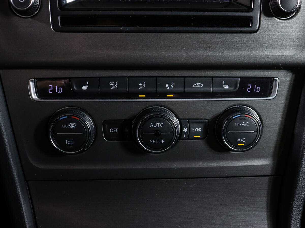 Фольксваген Гольф б/у, 2013, Роботизированная. Фото: #19