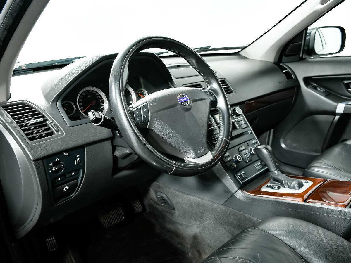 Вольво ИксЦ90 б/у, 2012, Автоматическая. Фото: #12