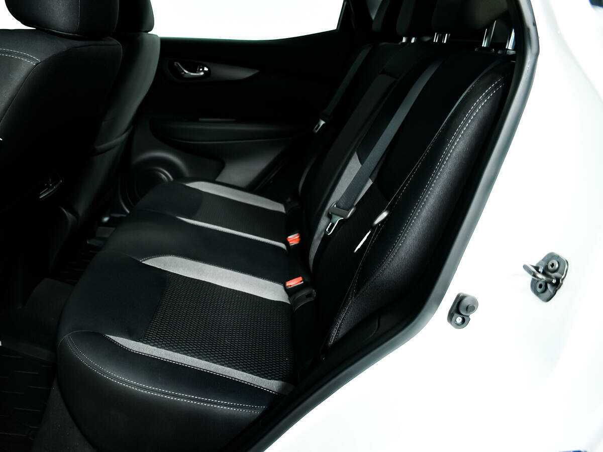 Ниссан Кашкай б/у, 2021, Вариатор. Фото: #11