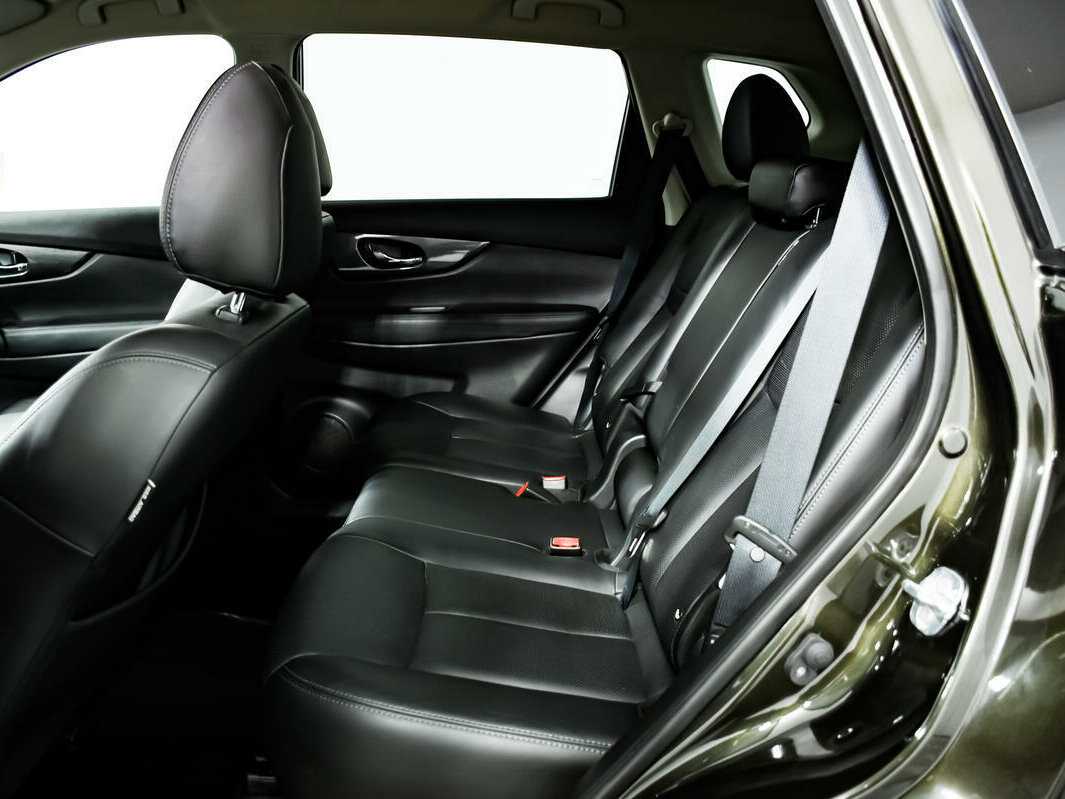 Ниссан Икс-Трейл б/у, 2016, Вариатор. Фото: #11