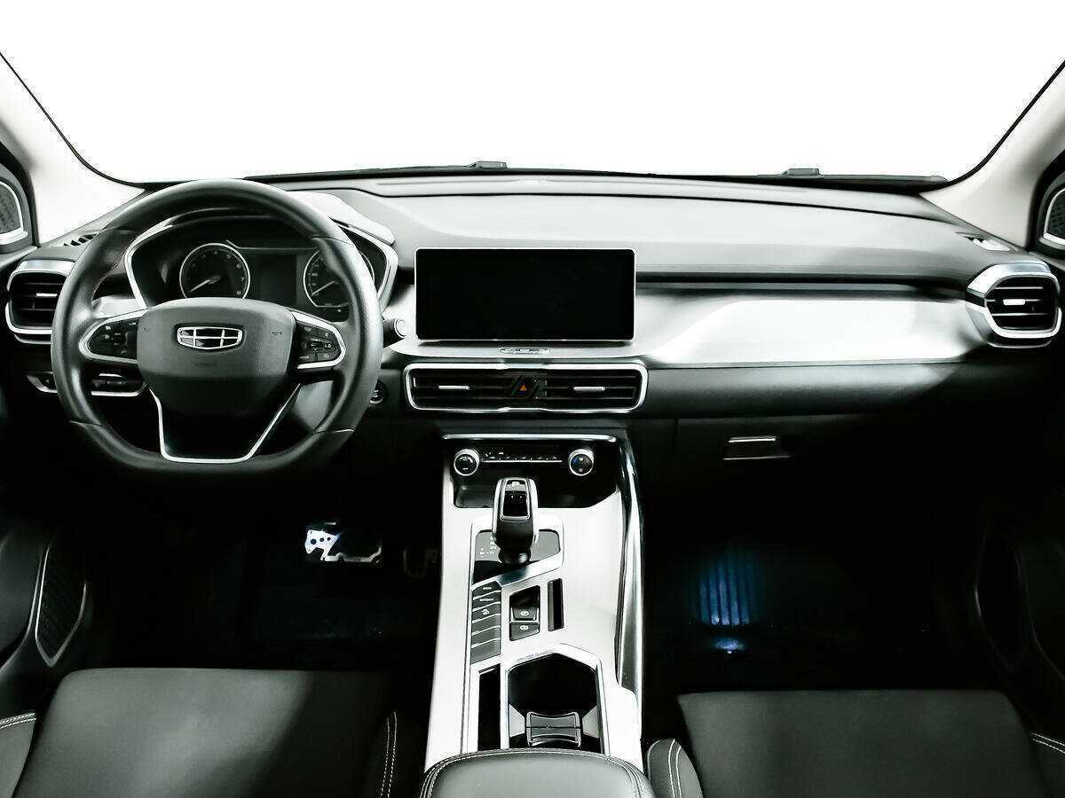 Джили Кулрэй б/у, 2020, Роботизированная. Фото: #10