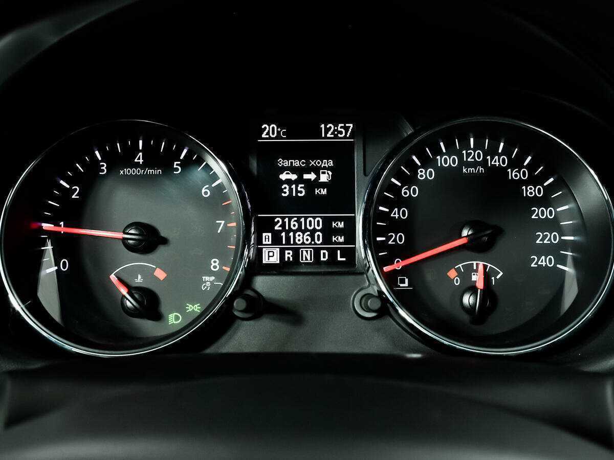 Ниссан Кашкай б/у, 2012, Вариатор. Фото: #9