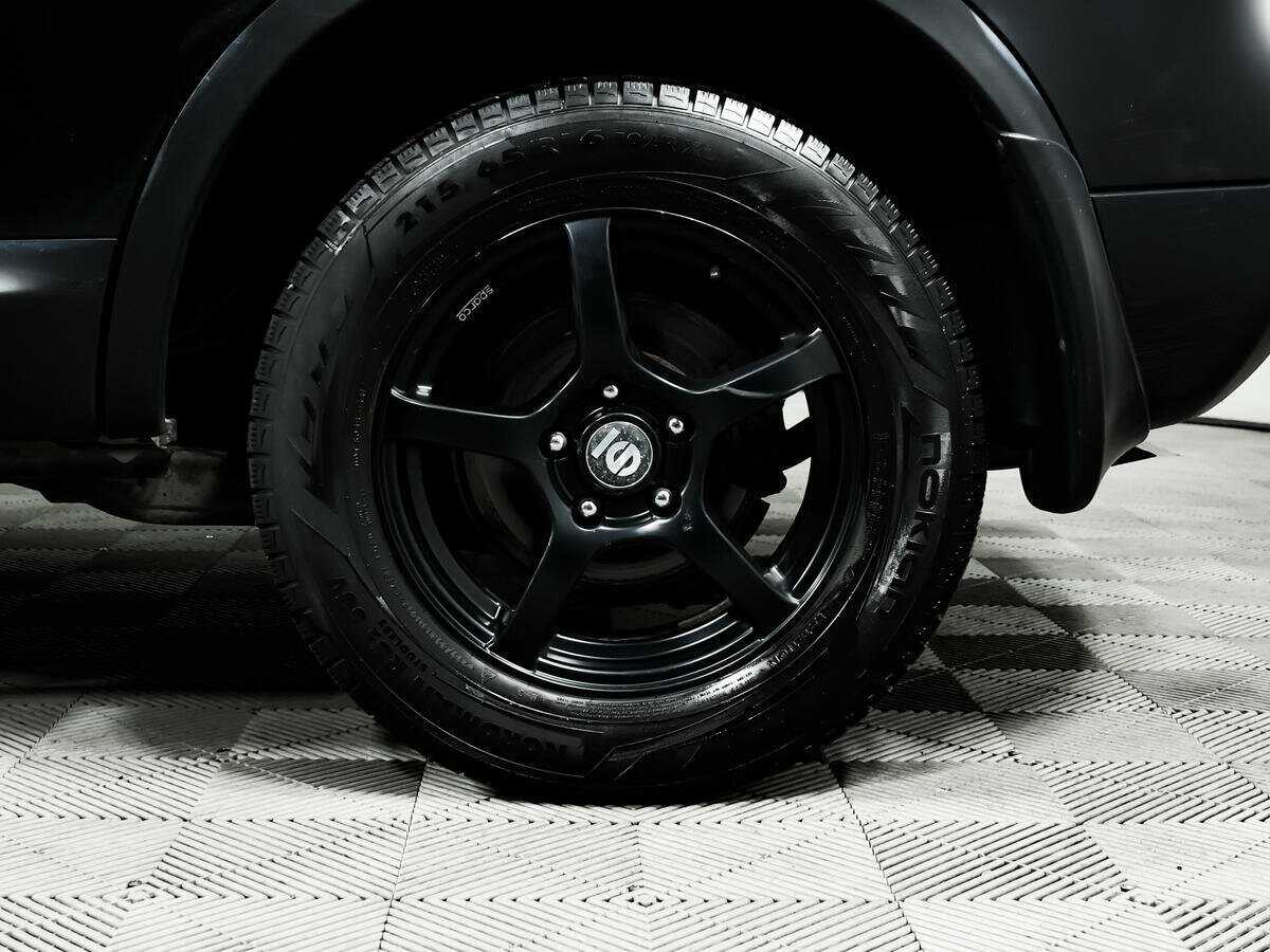 Ниссан Кашкай б/у, 2012, Вариатор. Фото: #13