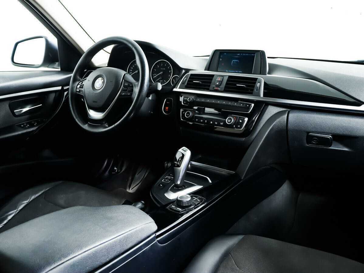 БМВ 3 серии б/у, 2018, Автоматическая. Фото: #7