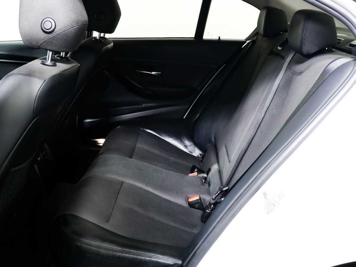 БМВ 3 серии б/у, 2018, Автоматическая. Фото: #10