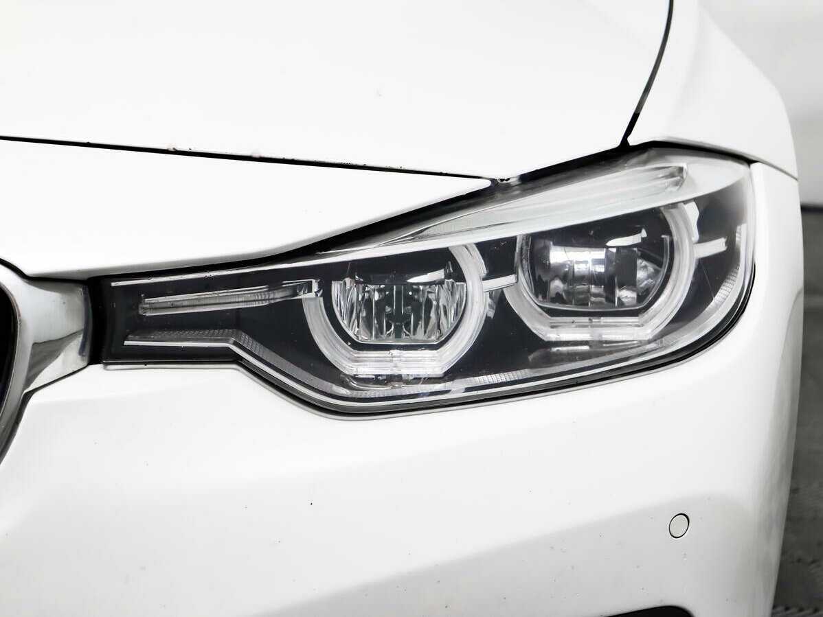 БМВ 3 серии б/у, 2018, Автоматическая. Фото: #12