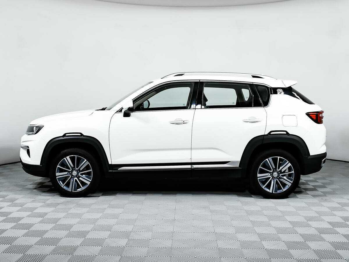 Чанган КС35Плюс б/у, 2022, Автоматическая. Фото: #7