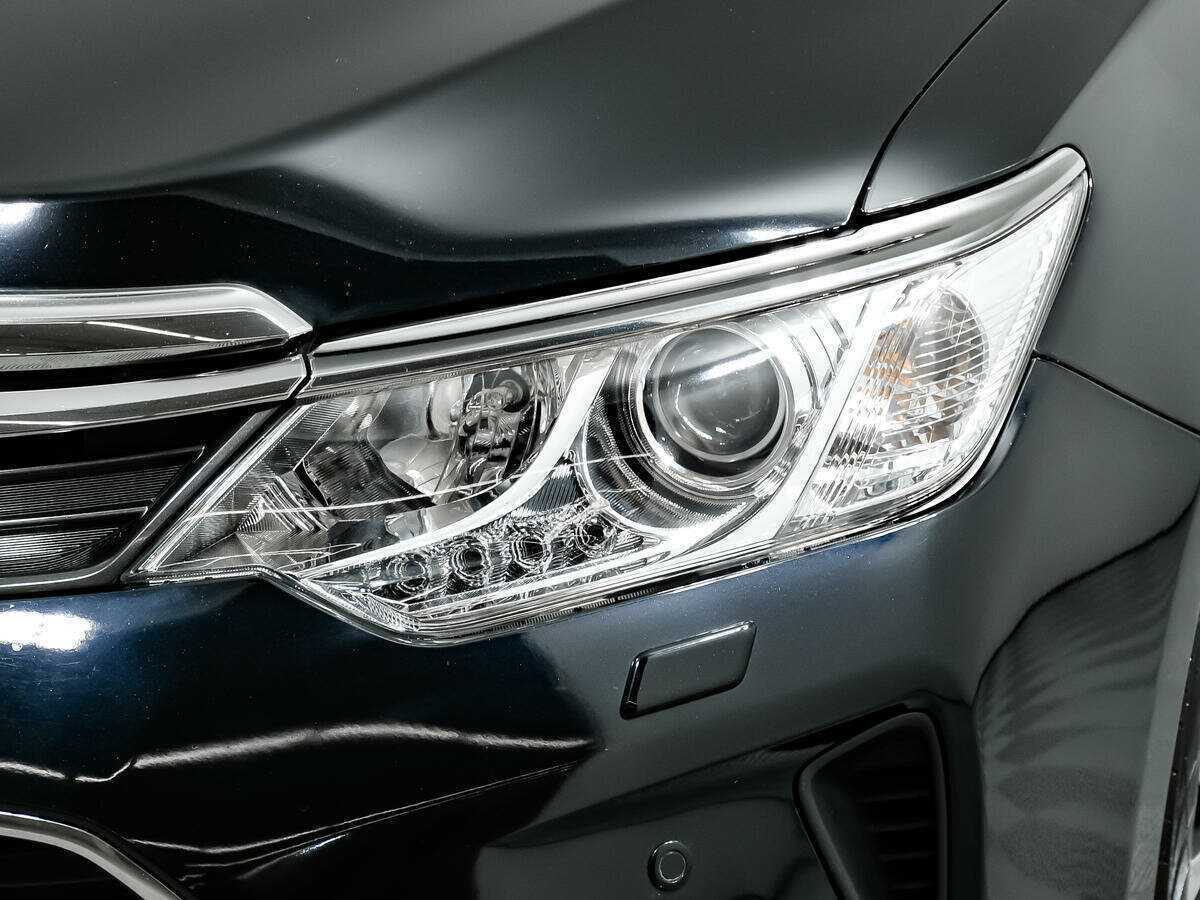 Тойота Камри б/у, 2016, Автоматическая. Фото: #12