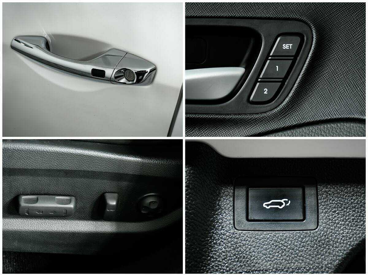 Хендай Санта Фе б/у, 2016, Автоматическая. Фото: #16