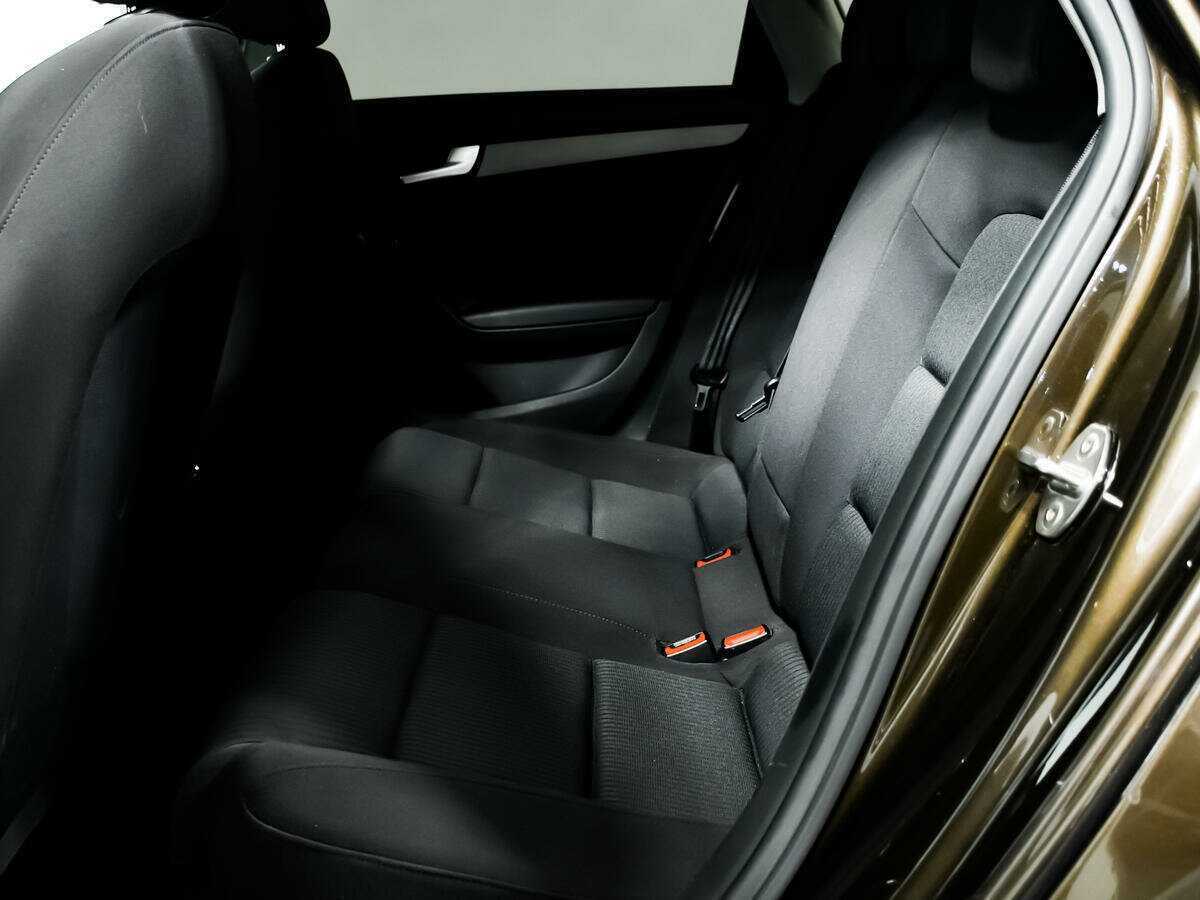 Ауди А4 б/у, 2013, Вариатор. Фото: #9