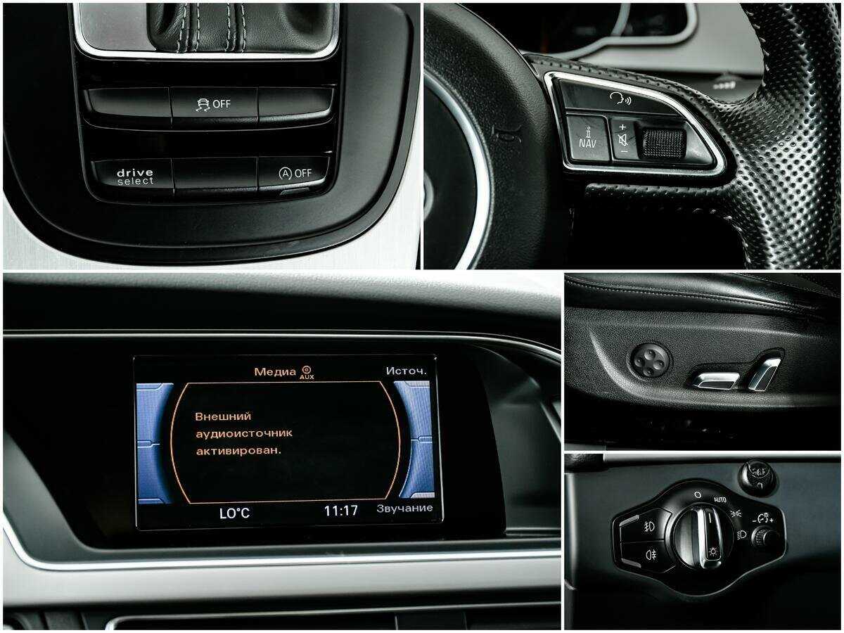 Ауди А5 б/у, 2014, Роботизированная. Фото: #12