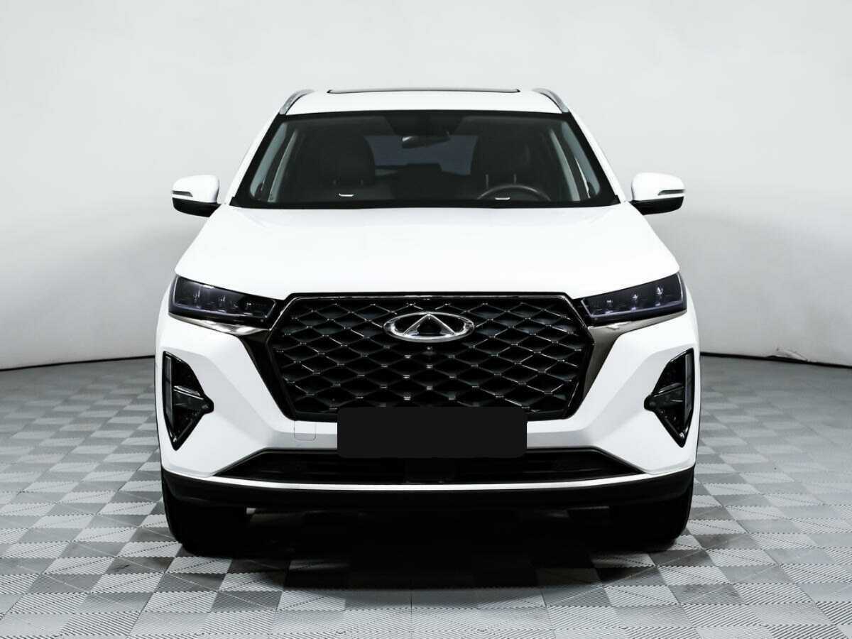 Чери Тигго 7 Про Макс б/у, 2023, Вариатор. Фото: #1