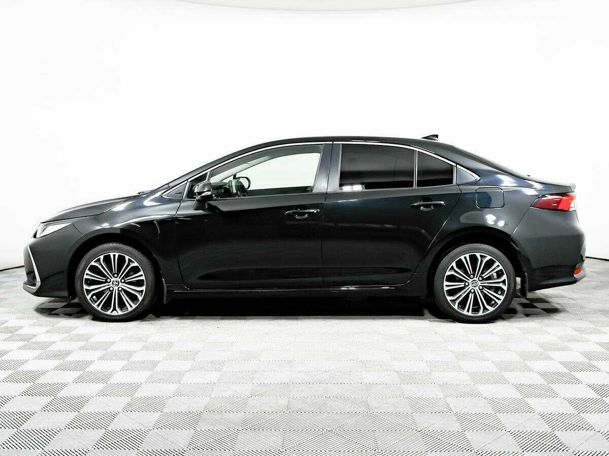 Тойота Королла б/у, 2019, Вариатор. Фото: #7