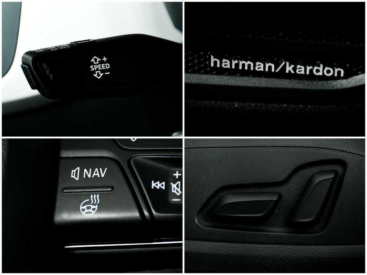 Ауди А4 б/у, 2017, Роботизированная. Фото: #14