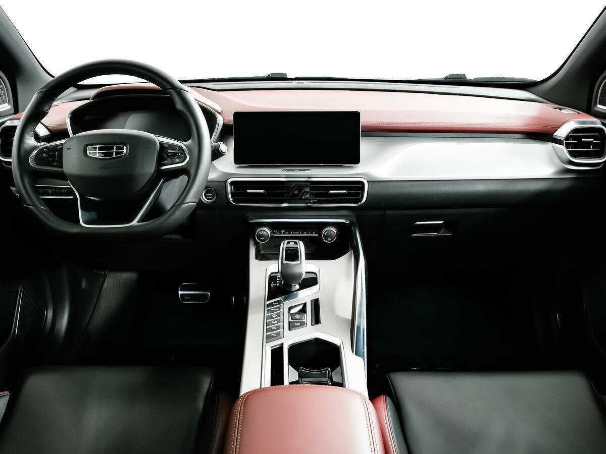 Джили Кулрэй б/у, 2020, Роботизированная. Фото: #10