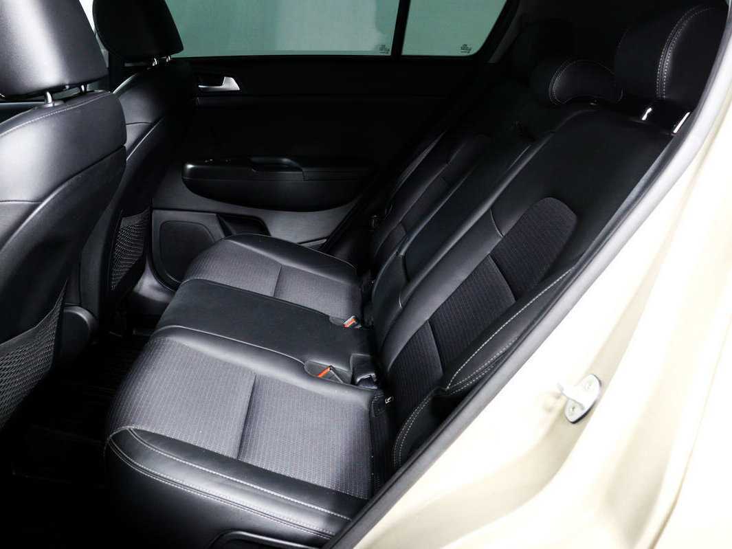 Киа Спортейдж б/у, 2017, Автоматическая. Фото: #11