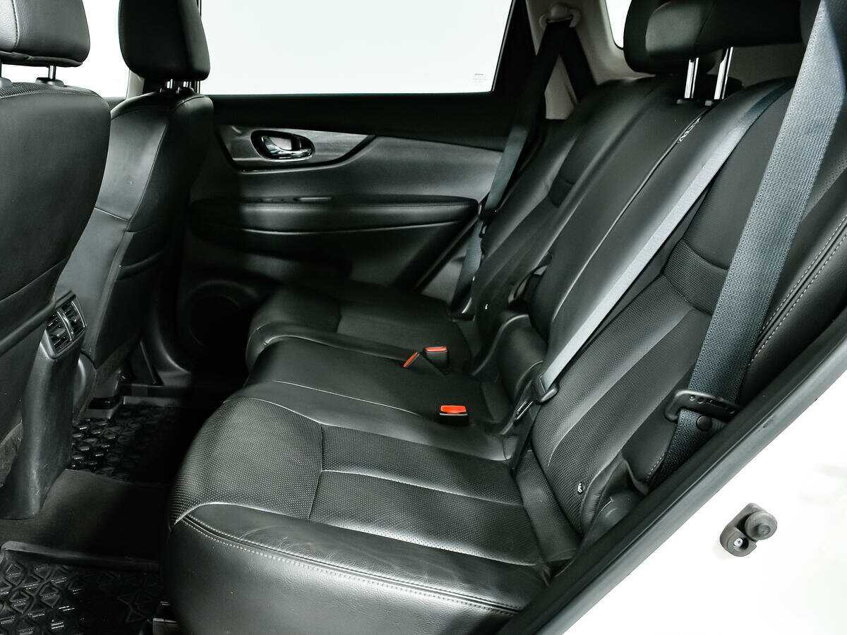 Ниссан Икс-Трейл б/у, 2018, Вариатор. Фото: #11