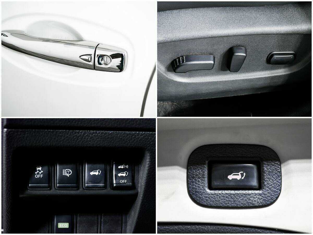 Ниссан Икс-Трейл б/у, 2018, Вариатор. Фото: #15