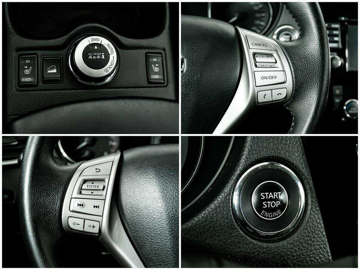 Ниссан Икс-Трейл б/у, 2018, Вариатор. Фото: #16