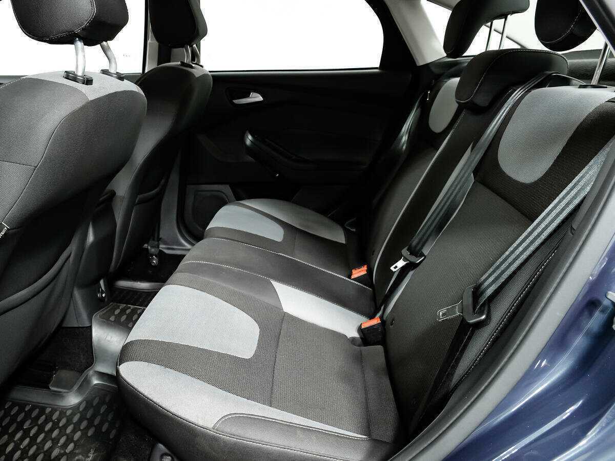 Форд Фокус б/у, 2012, Роботизированная. Фото: #11