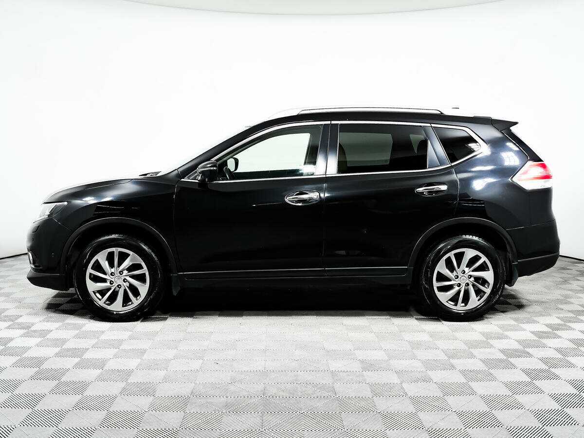 Ниссан Икс-Трейл б/у, 2018, Вариатор. Фото: #7