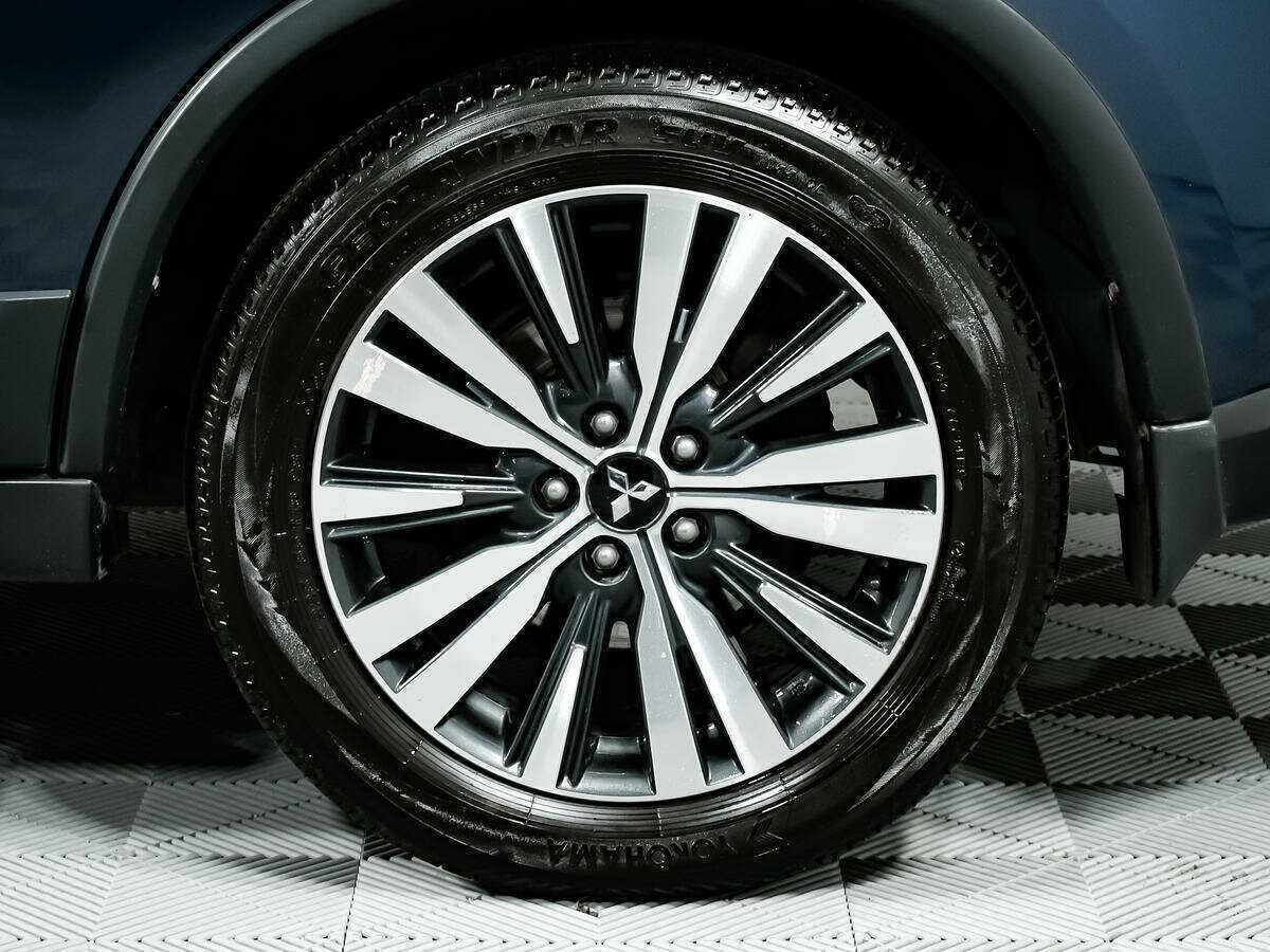 Митсубиши Оутлэндер б/у, 2018, Вариатор. Фото: #11