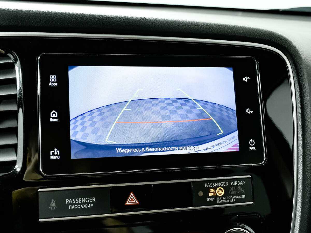 Митсубиши Оутлэндер б/у, 2018, Вариатор. Фото: #13