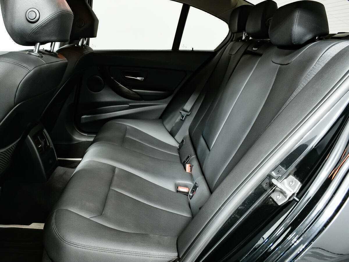 БМВ 3 серии б/у, 2013, Автоматическая. Фото: #11