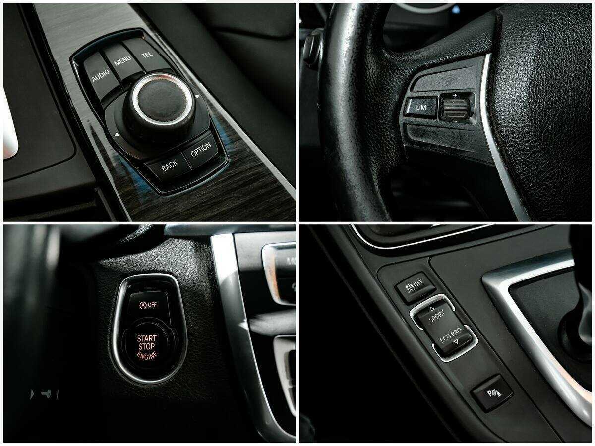 БМВ 3 серии б/у, 2013, Автоматическая. Фото: #15