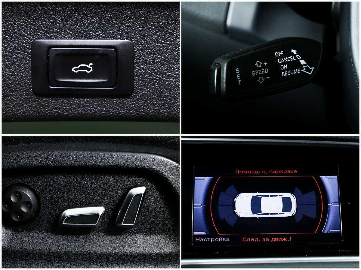 Ауди К5 б/у, 2014, Автоматическая. Фото: #12