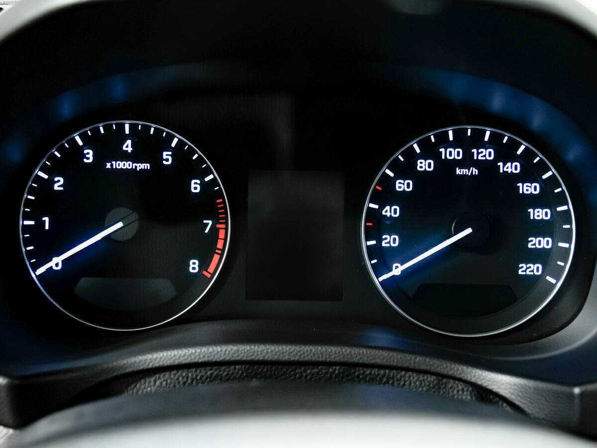 Хендай Крета б/у, 2020, Автоматическая. Фото: #9