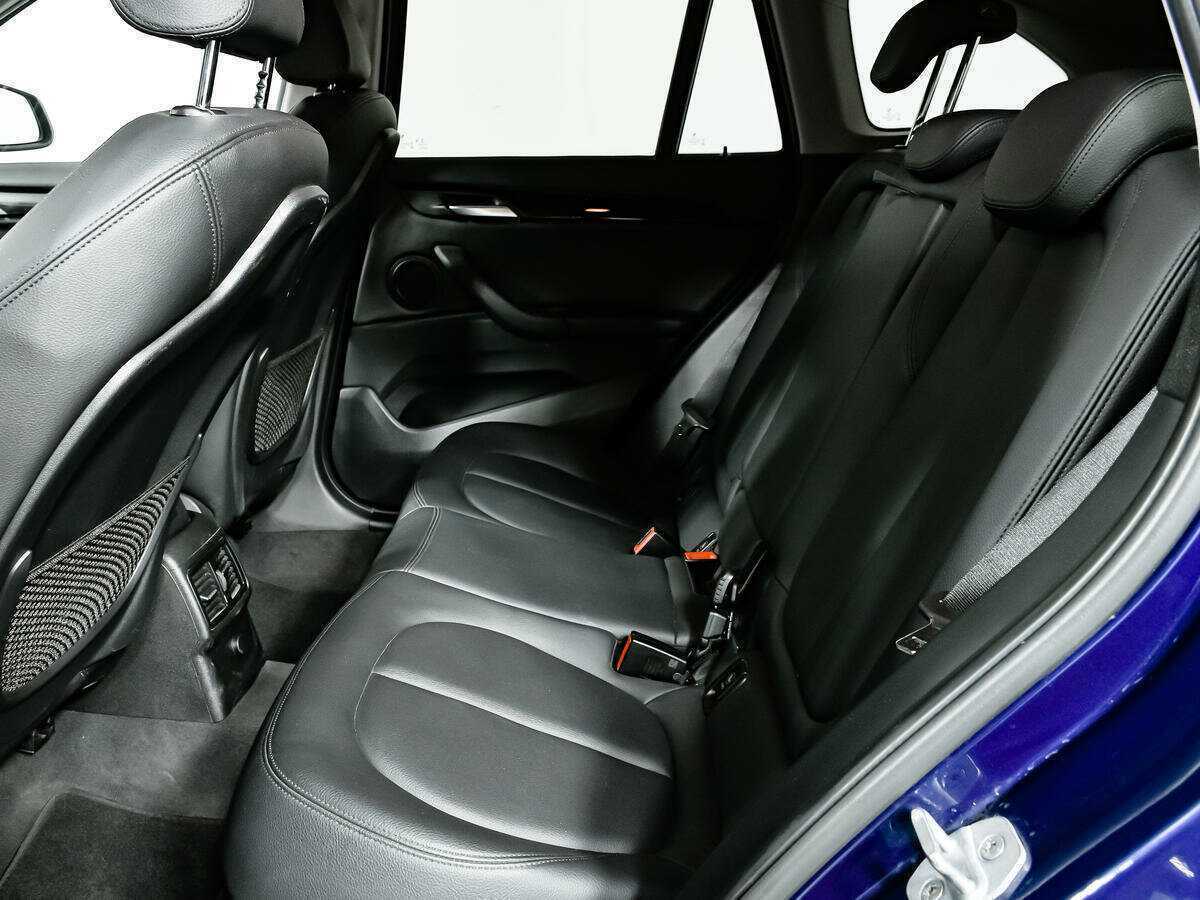 БМВ Икс1 б/у, 2018, Роботизированная. Фото: #11