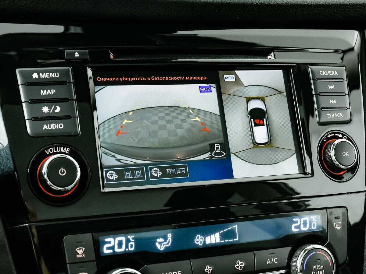 Ниссан Кашкай б/у, 2021, Вариатор. Фото: #15