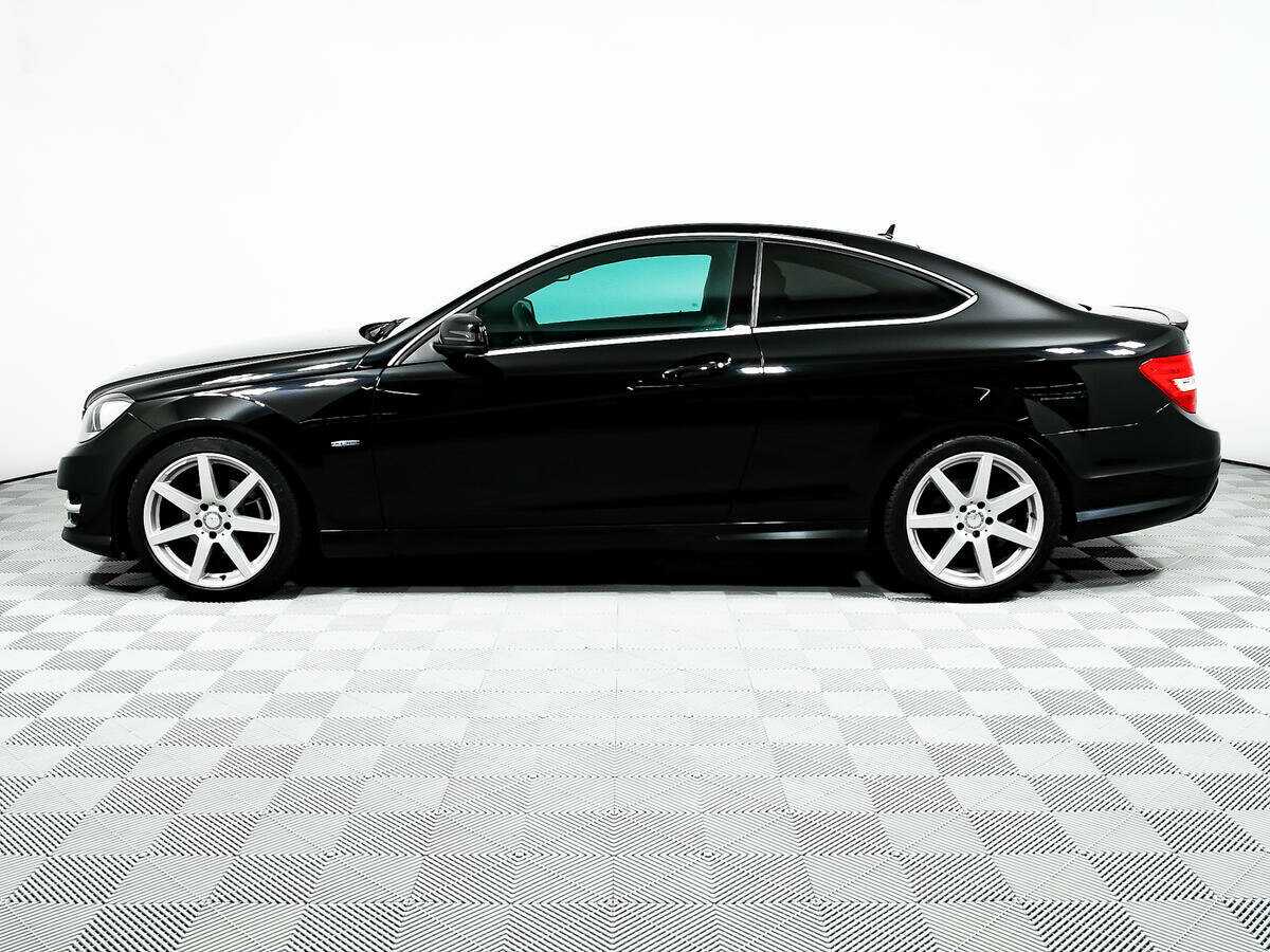 Мерседес-Бенц Ц-Класс б/у, 2012, Автоматическая. Фото: #7