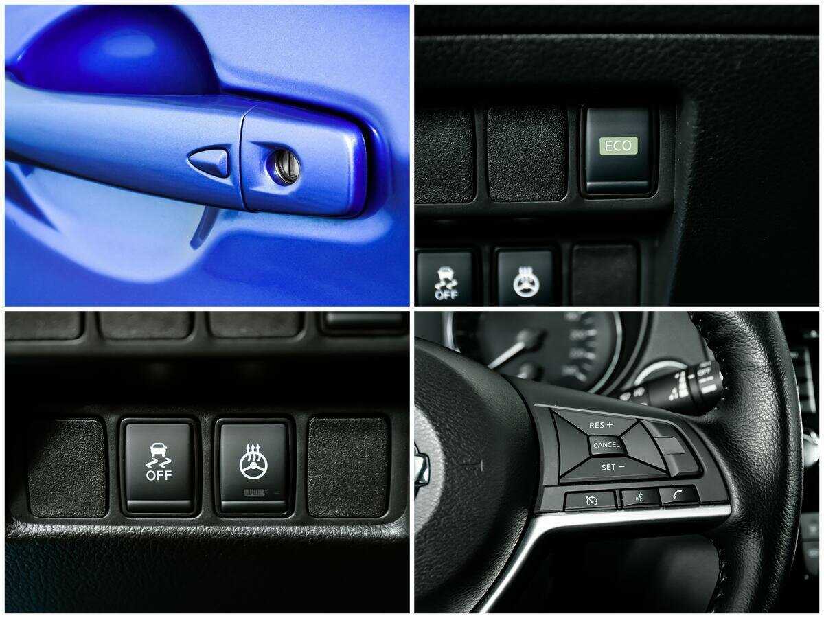 Ниссан Кашкай б/у, 2021, Вариатор. Фото: #18